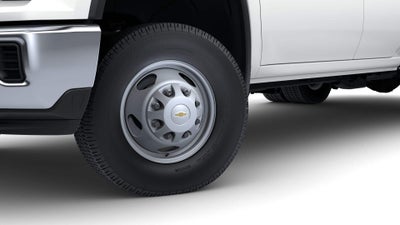 2025 Chevrolet Silverado 3500 HD WT DRW