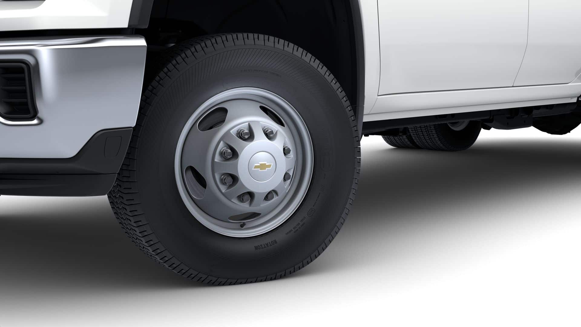 2025 Chevrolet Silverado 3500 HD WT DRW