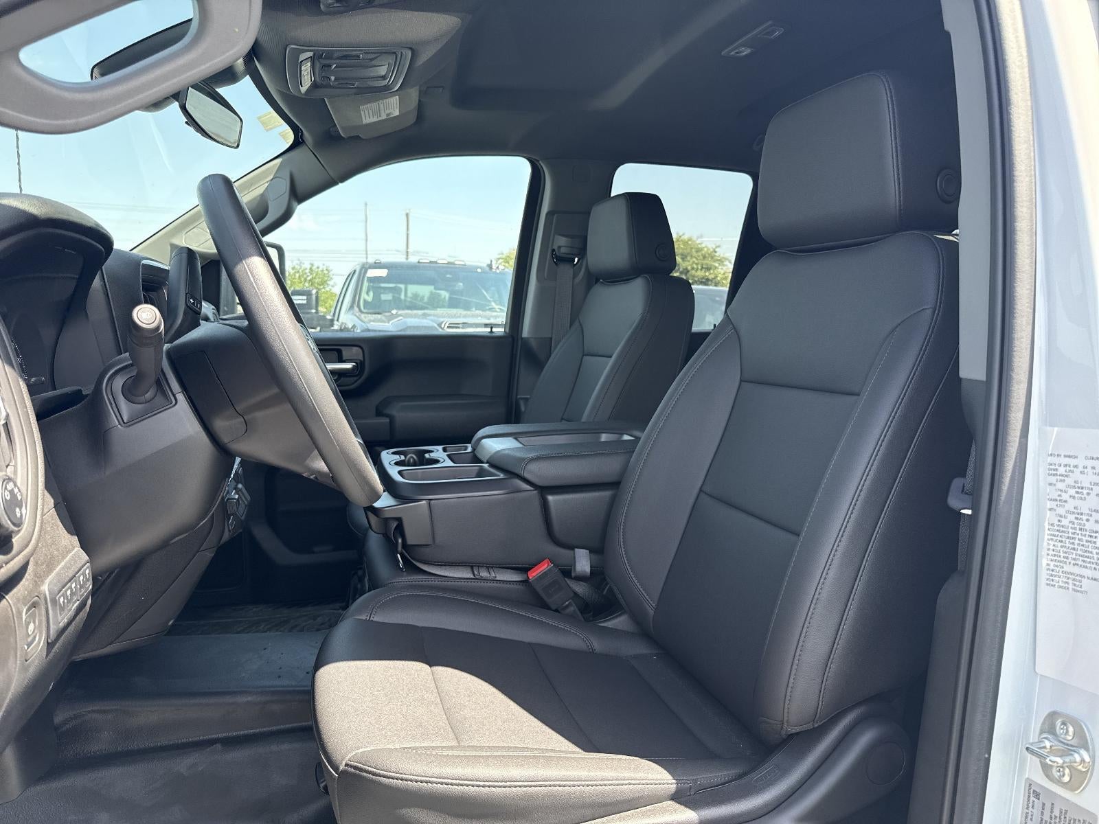 2025 Chevrolet Silverado 3500 HD WT DRW