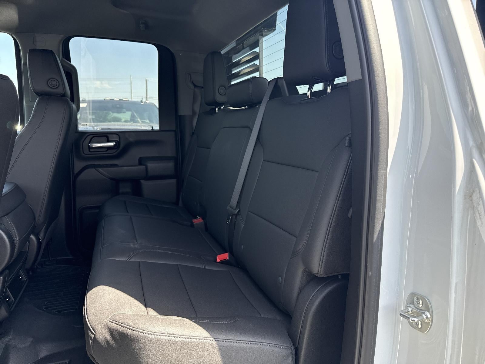2025 Chevrolet Silverado 3500 HD WT DRW