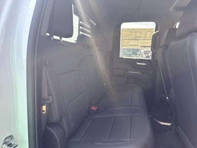 2025 Chevrolet Silverado 3500 HD WT DRW