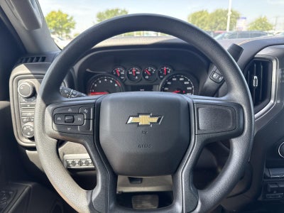 2025 Chevrolet Silverado 3500 HD WT DRW