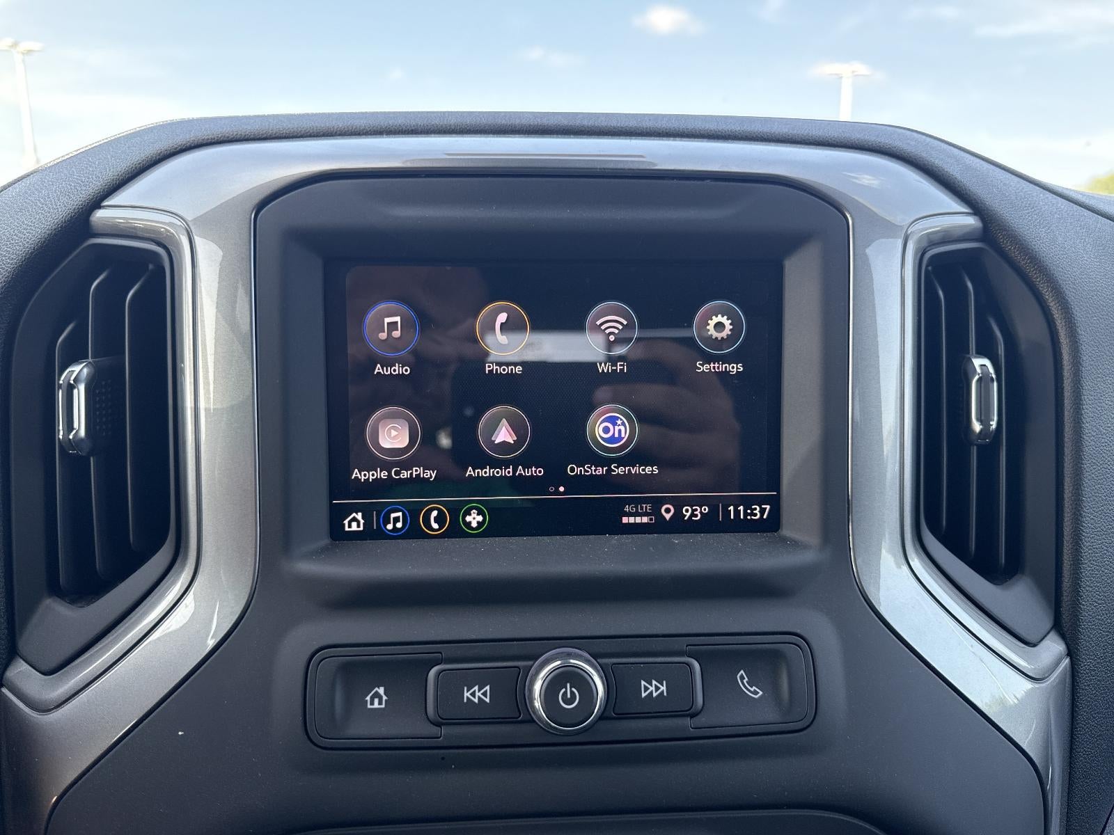 2025 Chevrolet Silverado 3500 HD WT DRW