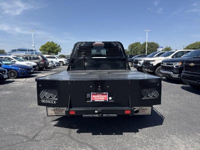 2025 Chevrolet Silverado 3500 HD WT DRW