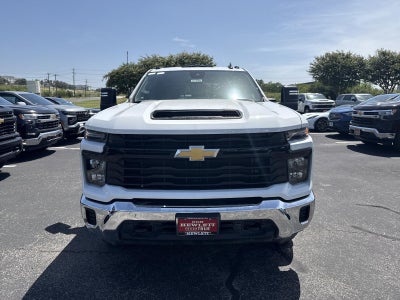 2025 Chevrolet Silverado 3500 HD WT DRW