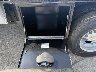 2025 Chevrolet Silverado 3500 HD WT DRW