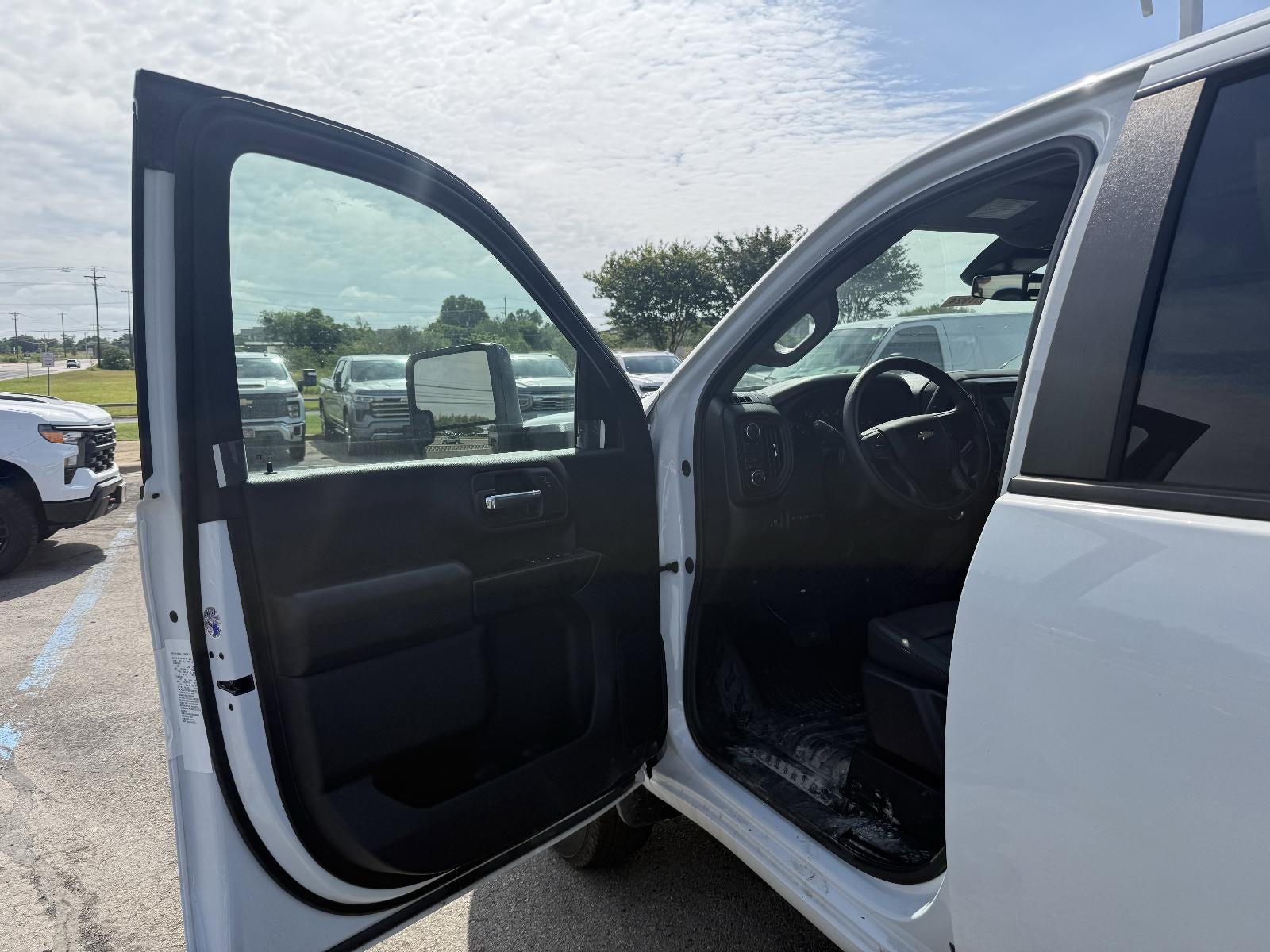 2025 Chevrolet Silverado 3500 HD WT DRW