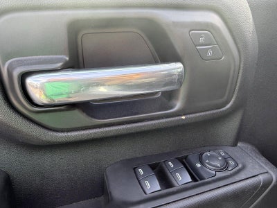 2025 Chevrolet Silverado 3500 HD WT DRW