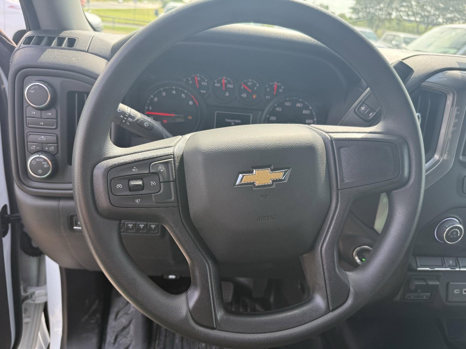 2025 Chevrolet Silverado 3500 HD WT DRW