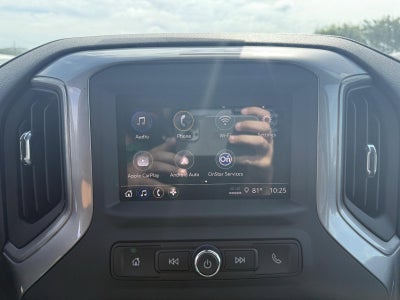 2025 Chevrolet Silverado 3500 HD WT DRW