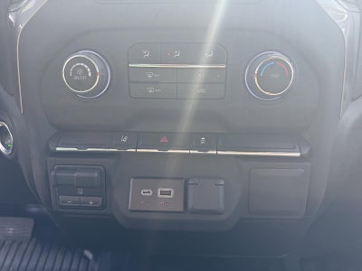 2025 Chevrolet Silverado 3500 HD WT DRW