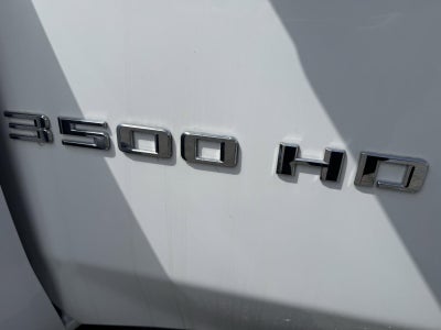 2025 Chevrolet Silverado 3500 HD WT DRW