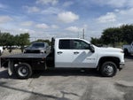 2025 Chevrolet Silverado 3500 HD WT DRW