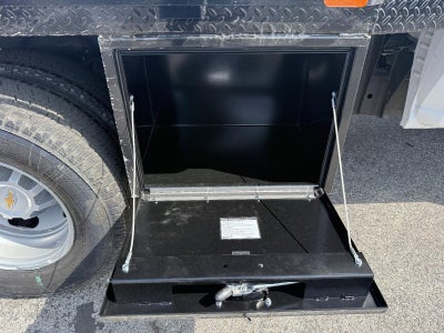 2025 Chevrolet Silverado 3500 HD WT DRW