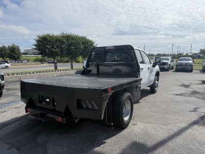 2025 Chevrolet Silverado 3500 HD WT DRW