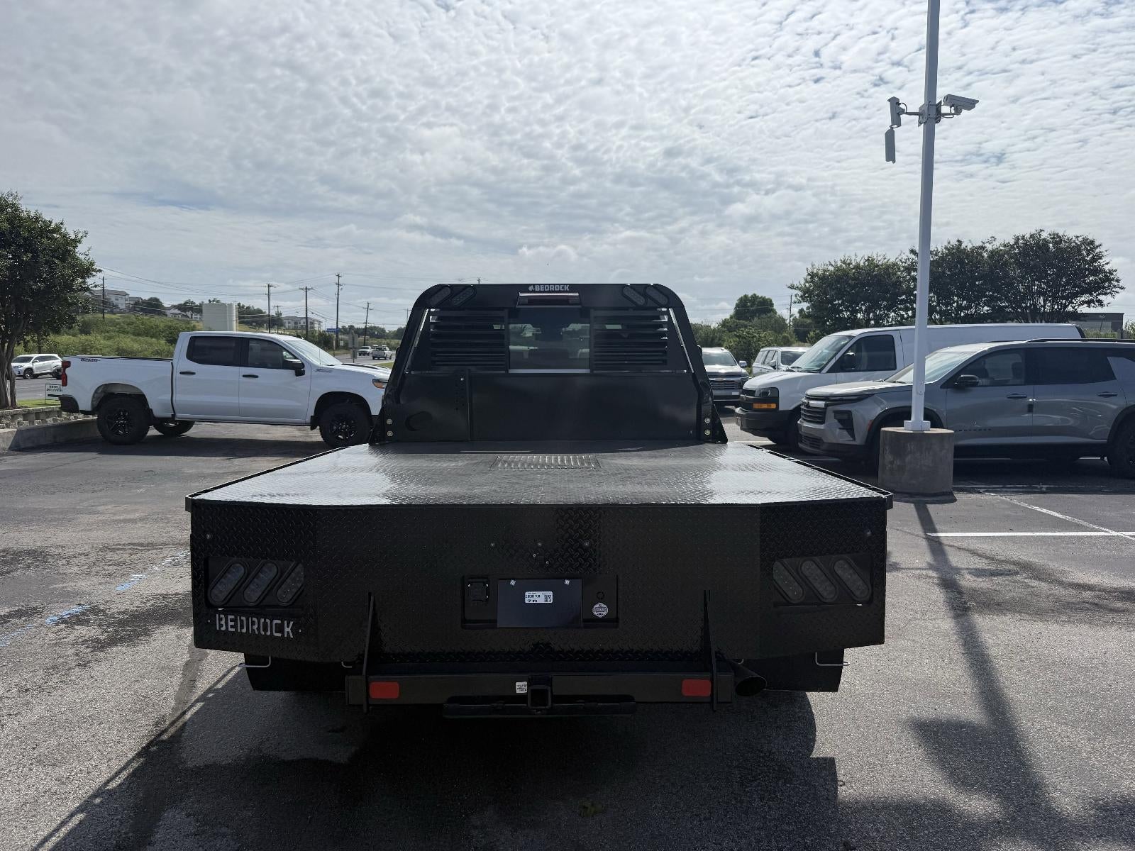 2025 Chevrolet Silverado 3500 HD WT DRW