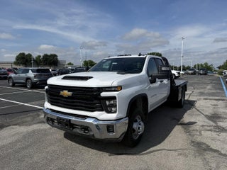 2025 Chevrolet Silverado 3500 HD WT DRW