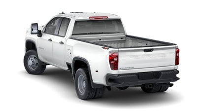 2025 Chevrolet Silverado 3500 HD WT DRW