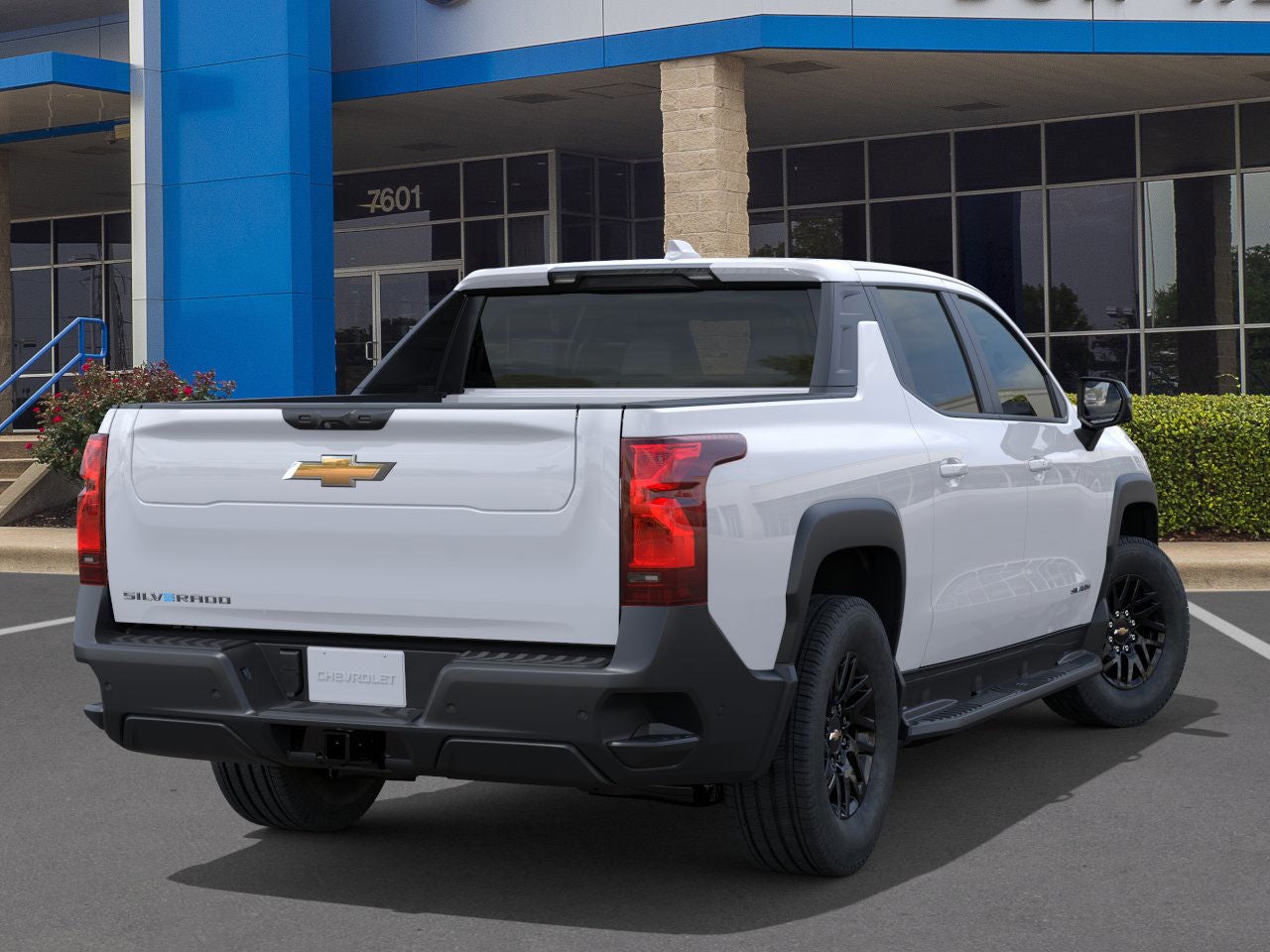 2026 Chevrolet Silverado EV WT - Extended Range