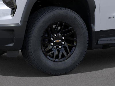 2026 Chevrolet Silverado EV WT - Extended Range