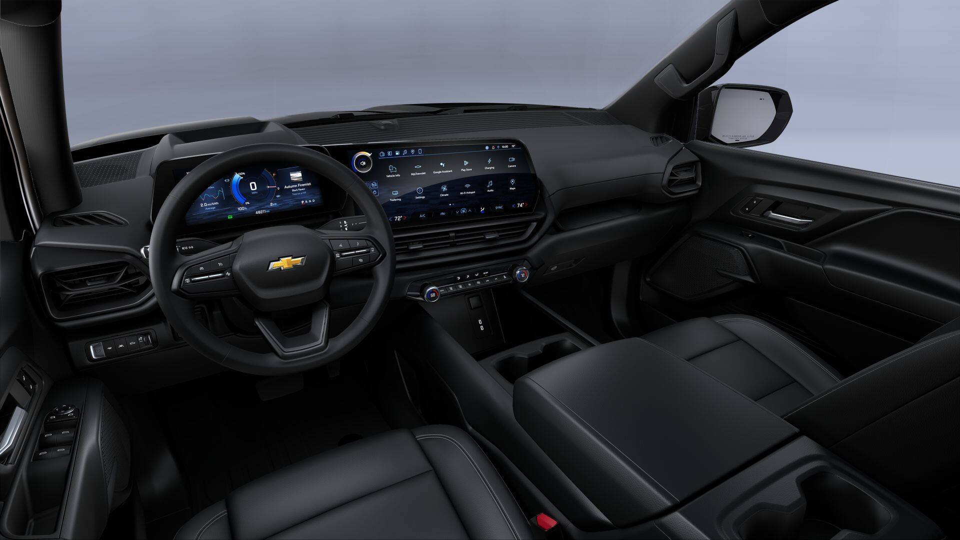 2026 Chevrolet Silverado EV WT - Extended Range