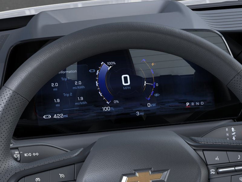 2026 Chevrolet Silverado EV WT - Extended Range