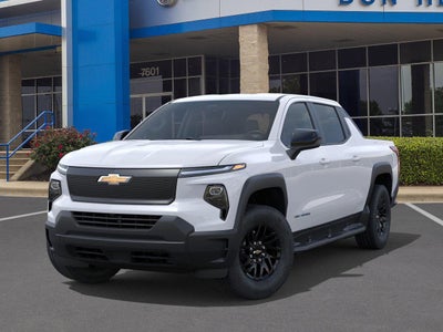 2026 Chevrolet Silverado EV WT - Extended Range