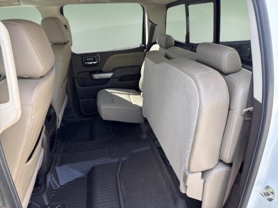 2019 Chevrolet Silverado 2500 HD LTZ