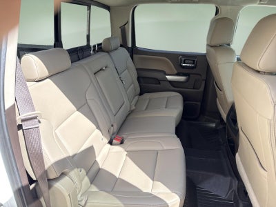 2019 Chevrolet Silverado 2500 HD LTZ