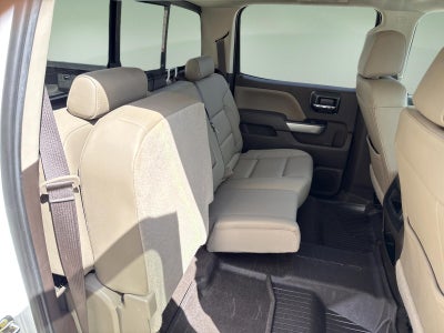 2019 Chevrolet Silverado 2500 HD LTZ