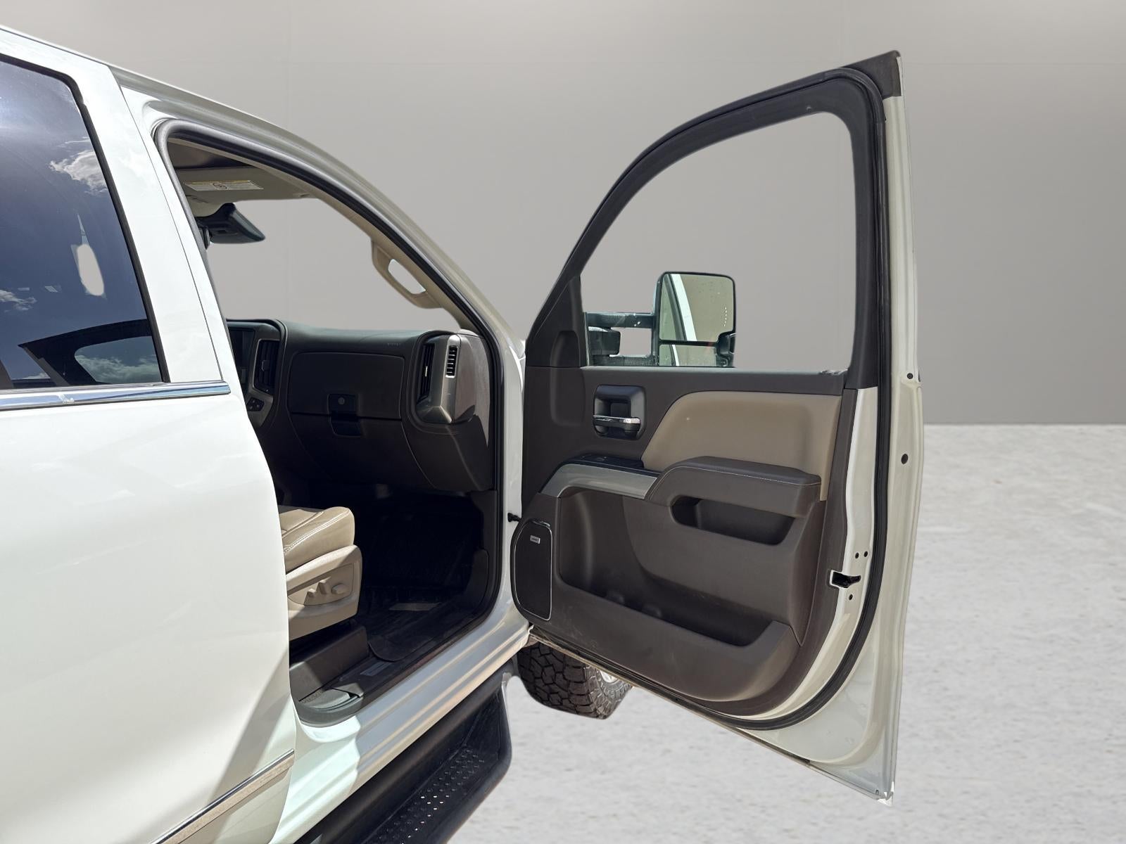 2019 Chevrolet Silverado 2500 HD LTZ