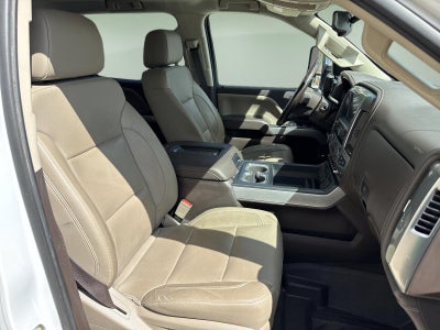 2019 Chevrolet Silverado 2500 HD LTZ