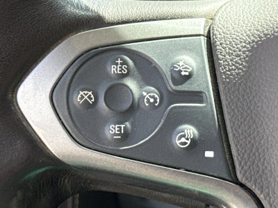 2019 Chevrolet Silverado 2500 HD LTZ