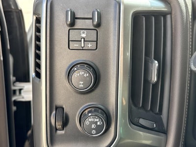2019 Chevrolet Silverado 2500 HD LTZ