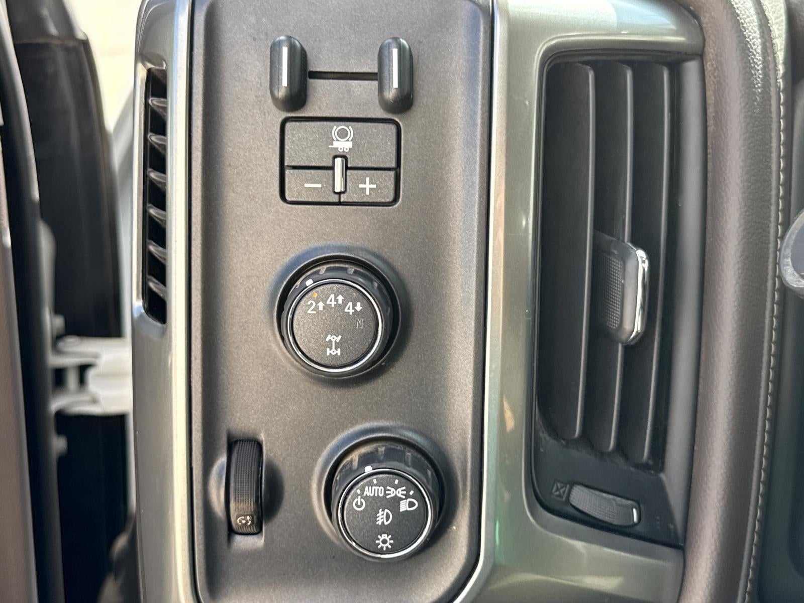 2019 Chevrolet Silverado 2500 HD LTZ