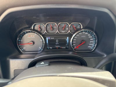 2019 Chevrolet Silverado 2500 HD LTZ