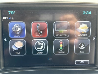 2019 Chevrolet Silverado 2500 HD LTZ