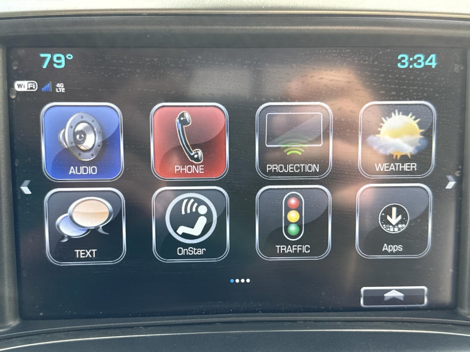 2019 Chevrolet Silverado 2500 HD LTZ