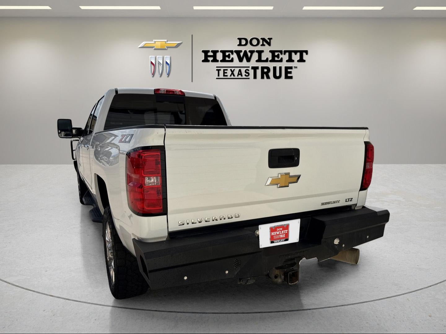 2019 Chevrolet Silverado 2500 HD LTZ