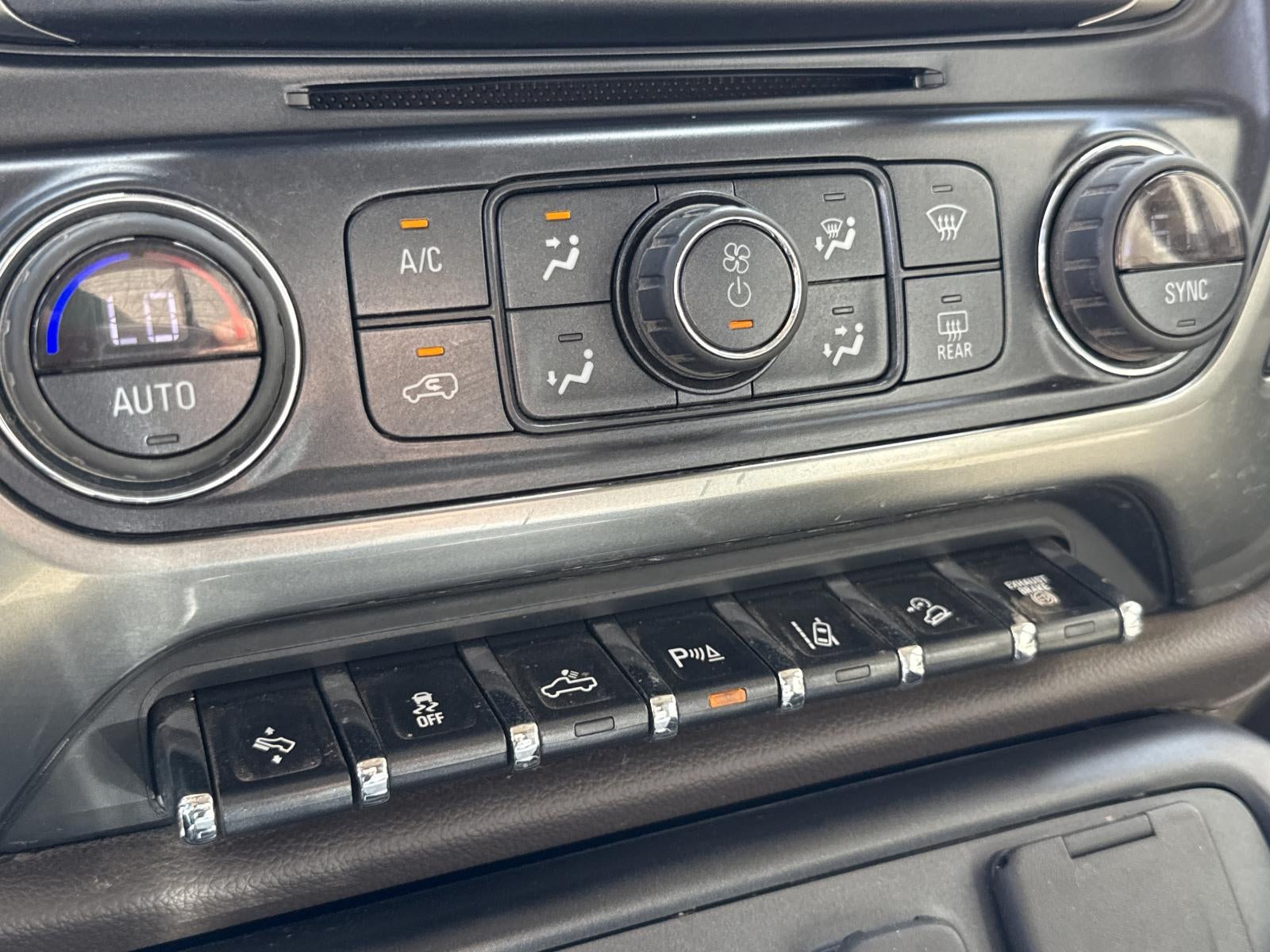 2019 Chevrolet Silverado 2500 HD LTZ
