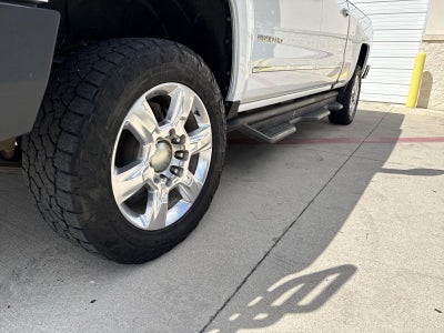 2019 Chevrolet Silverado 2500 HD LTZ
