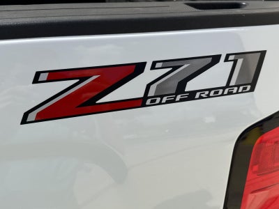 2019 Chevrolet Silverado 2500 HD LTZ