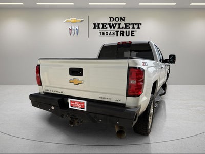 2019 Chevrolet Silverado 2500 HD LTZ