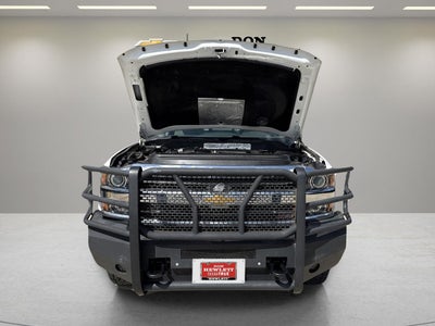 2019 Chevrolet Silverado 2500 HD LTZ