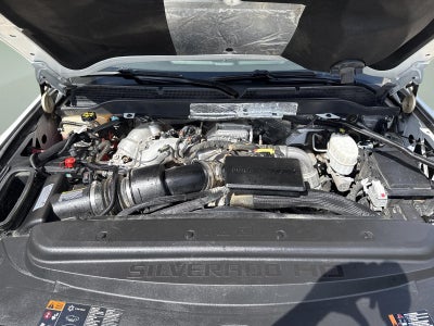 2019 Chevrolet Silverado 2500 HD LTZ