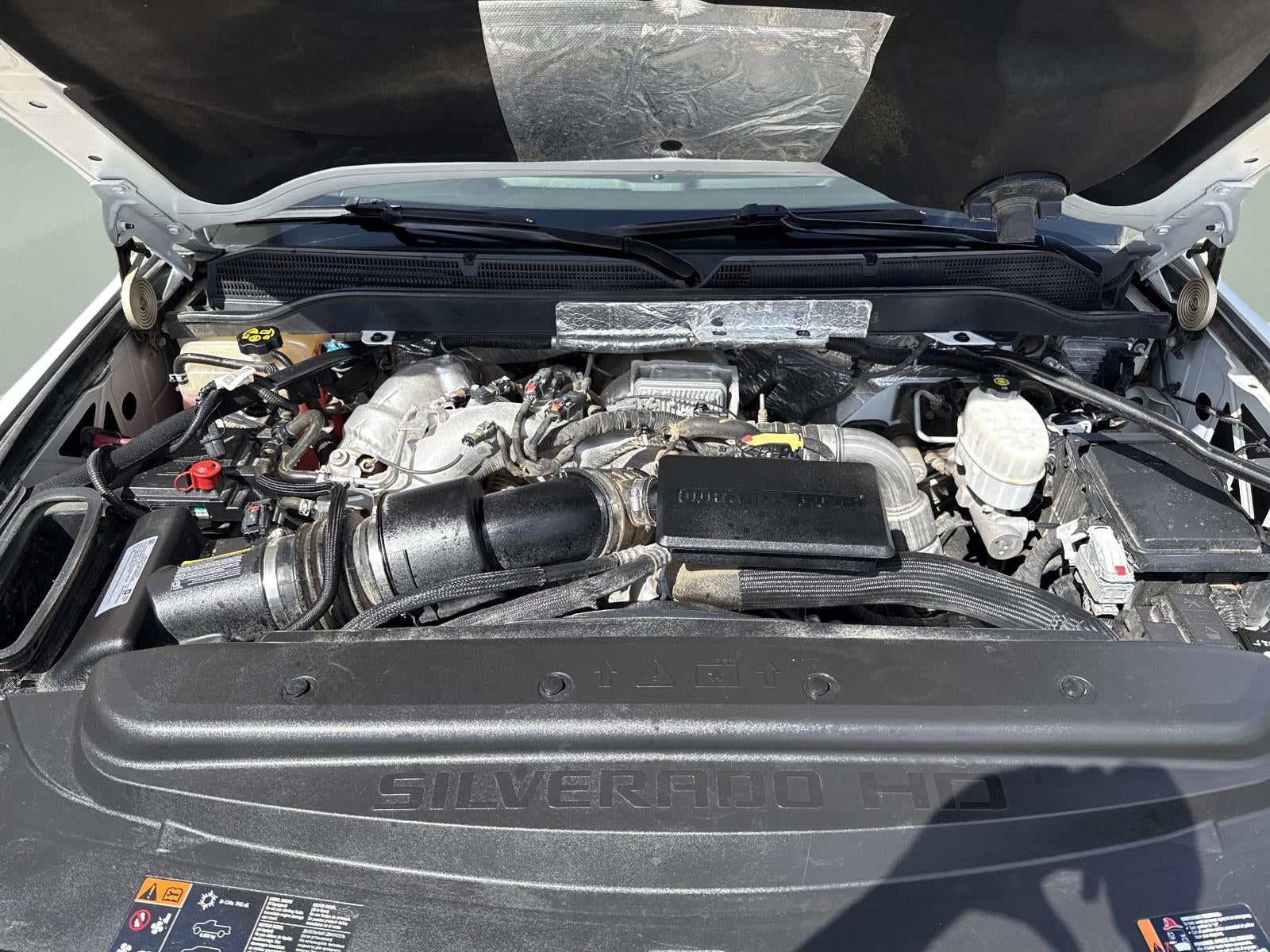 2019 Chevrolet Silverado 2500 HD LTZ