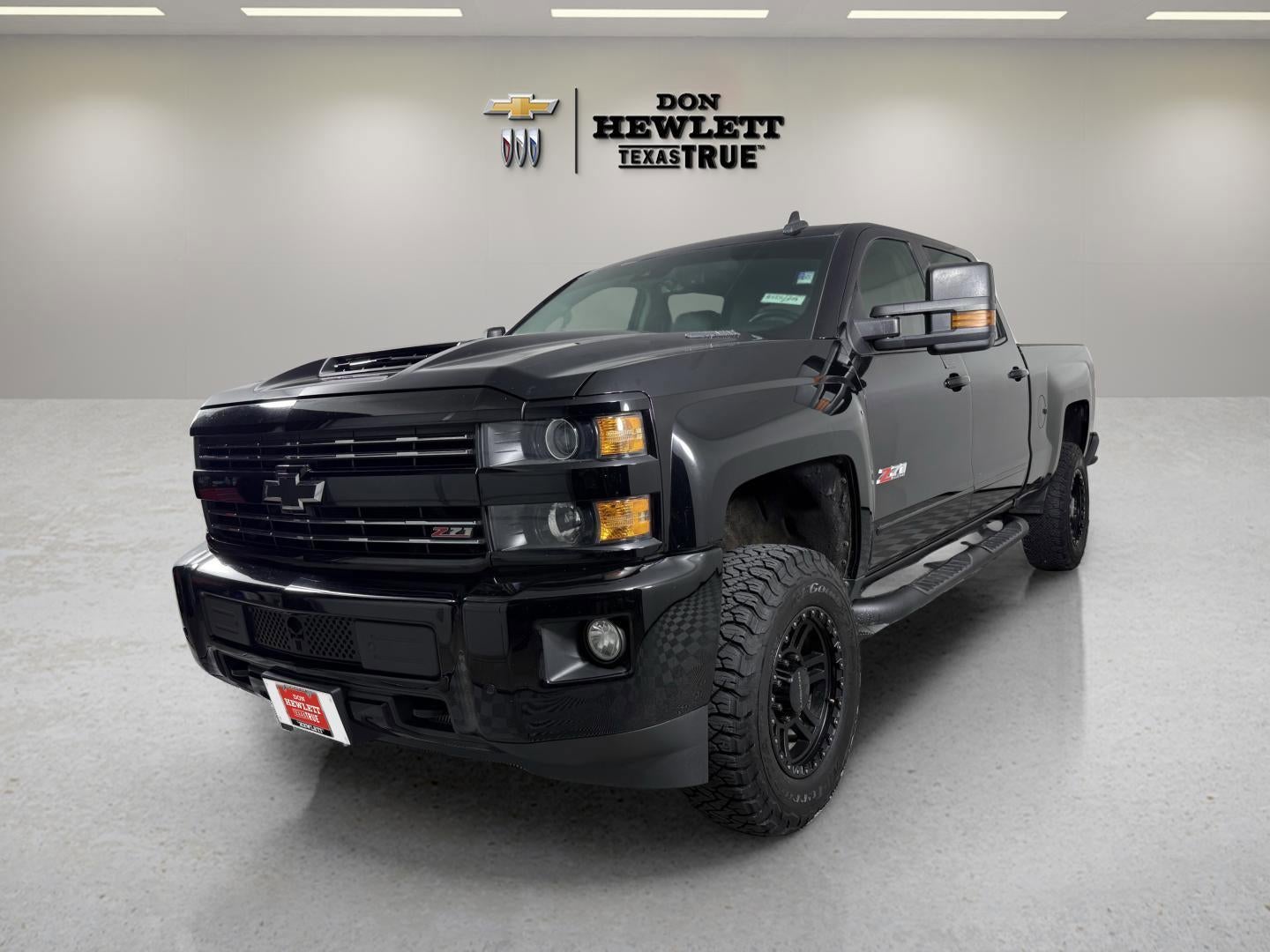 2019 Chevrolet Silverado 2500 HD LTZ