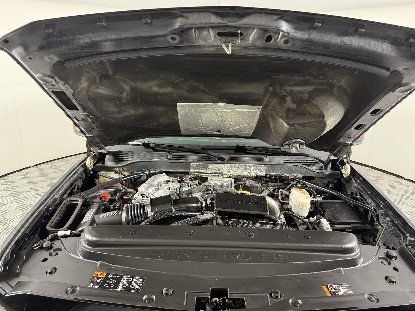 2019 Chevrolet Silverado 2500 HD LTZ