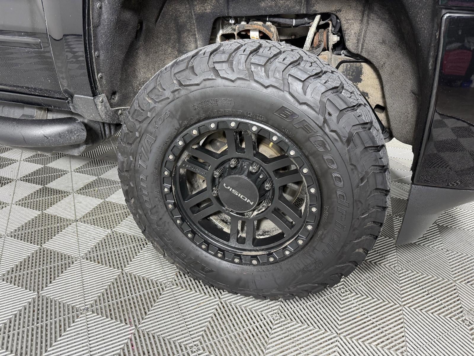 2019 Chevrolet Silverado 2500 HD LTZ