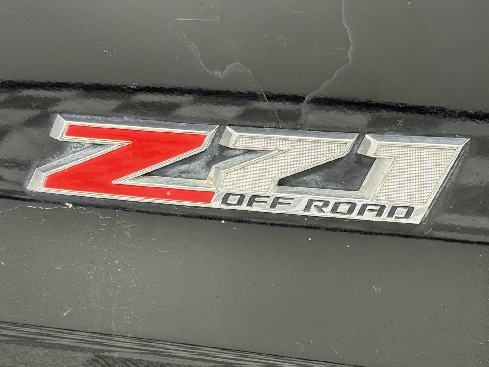 2019 Chevrolet Silverado 2500 HD LTZ